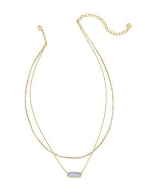 Kendra Scott Eva Multi Strand Necklace